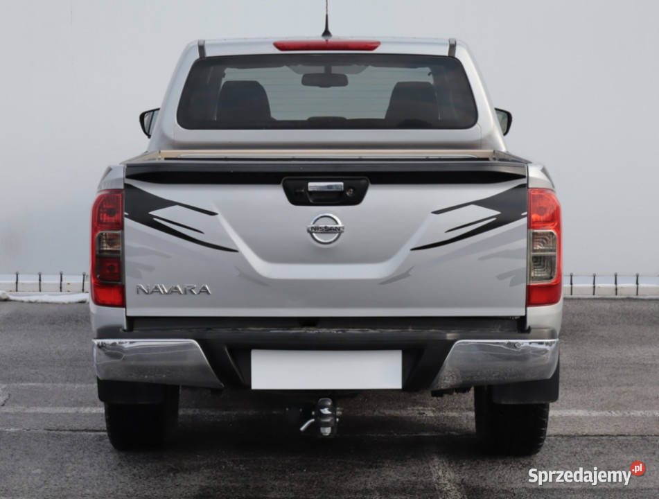 Nissan Navara 23 dCi centralny zamek lubelskie