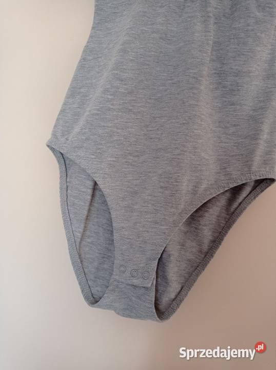 Szare body damskie Hajnówka sprzedam