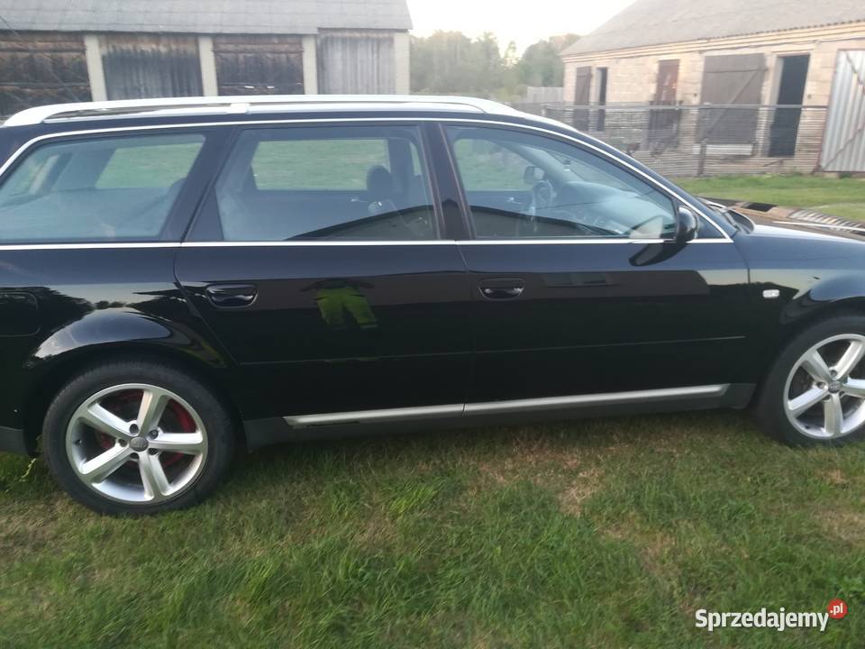 Audi A6 C5 Parczew sprzedam