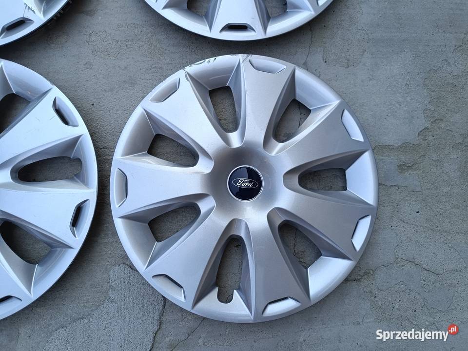 Kołpaki oryginalne Ford Focus 16 komplet C itp 3 Kołpaki Piastów