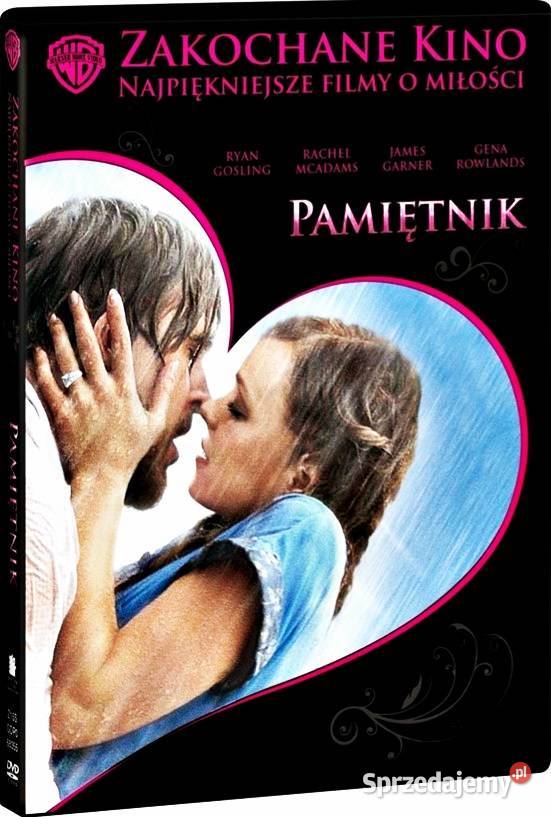 PAMIĘTNIK RACHEL McADAMS ZAKOCHANE KINO