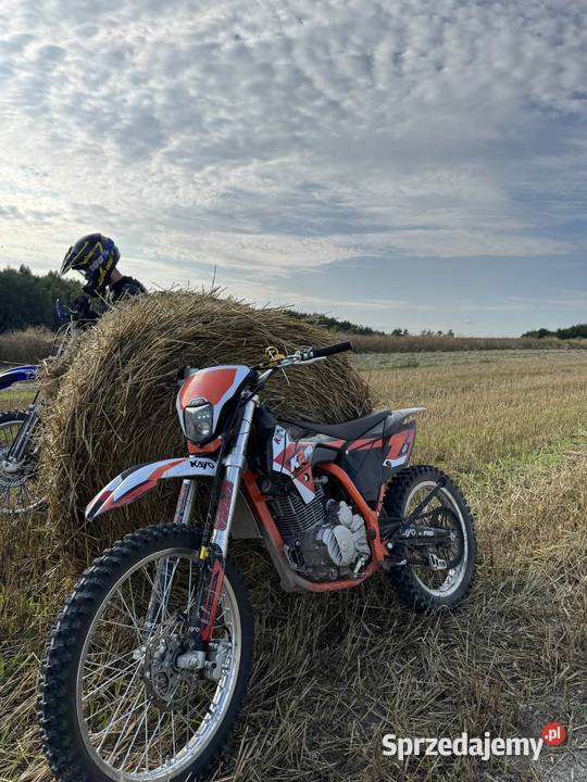 Sprzedam Kayo k2 pro 2024r 60mth świętokrzyskie Jędrzejów