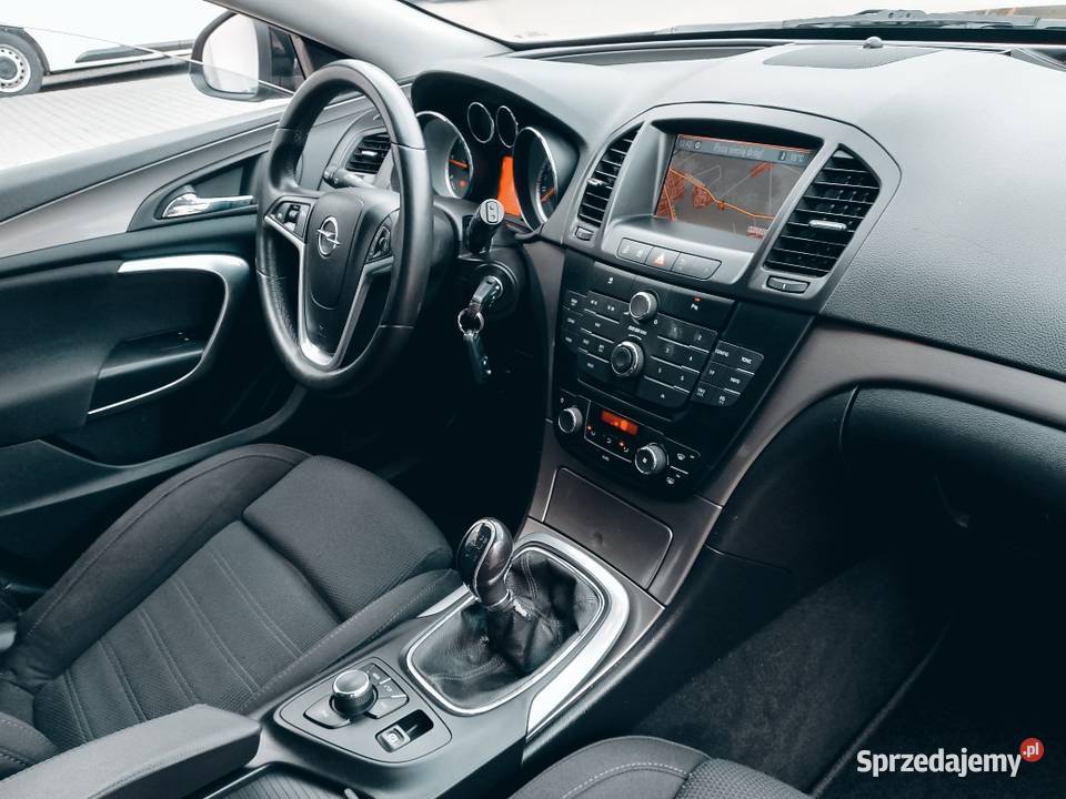 Opel Insignia Sports Tourer bluetooth
