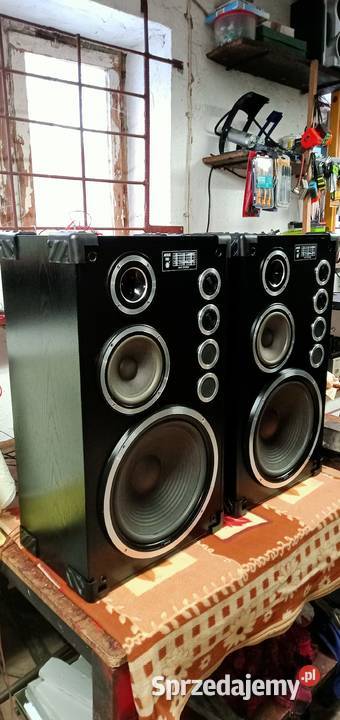 Wieża Zestaw TECHNICS Stan 100 sprawny Nie Denon Bełchatów sprzedam