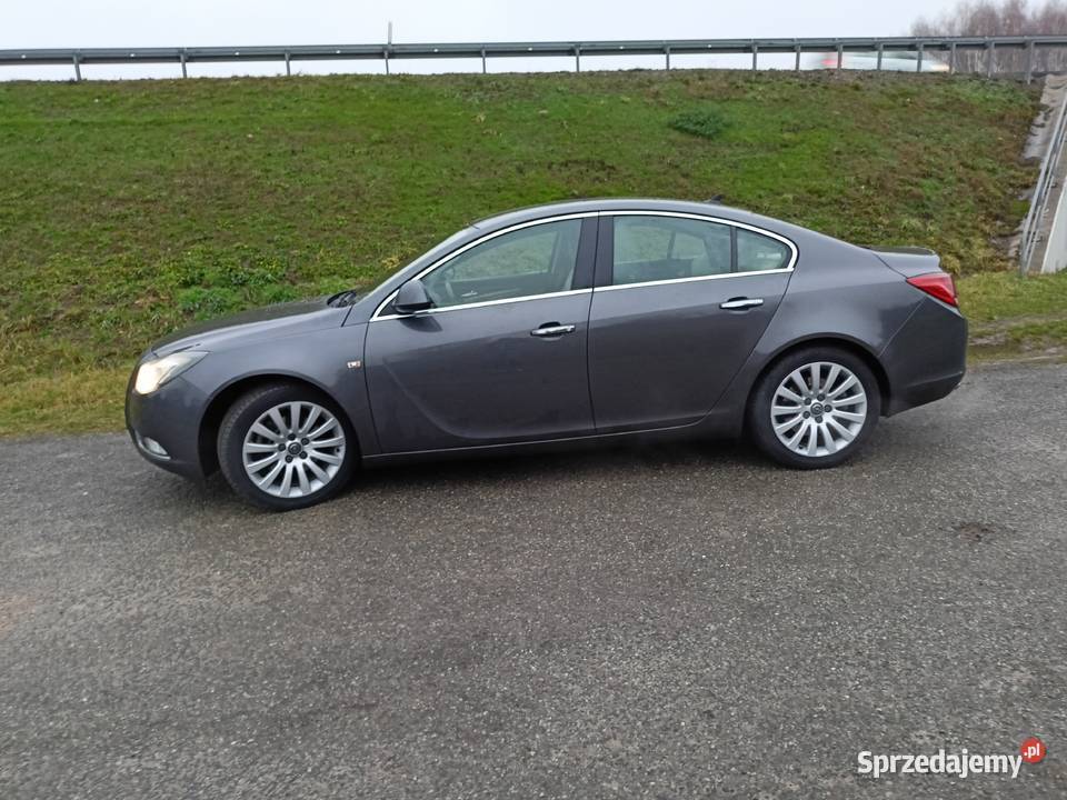 Opel Insignia 20 benzyna Turbo 4x4 podkarpackie Ropczyce