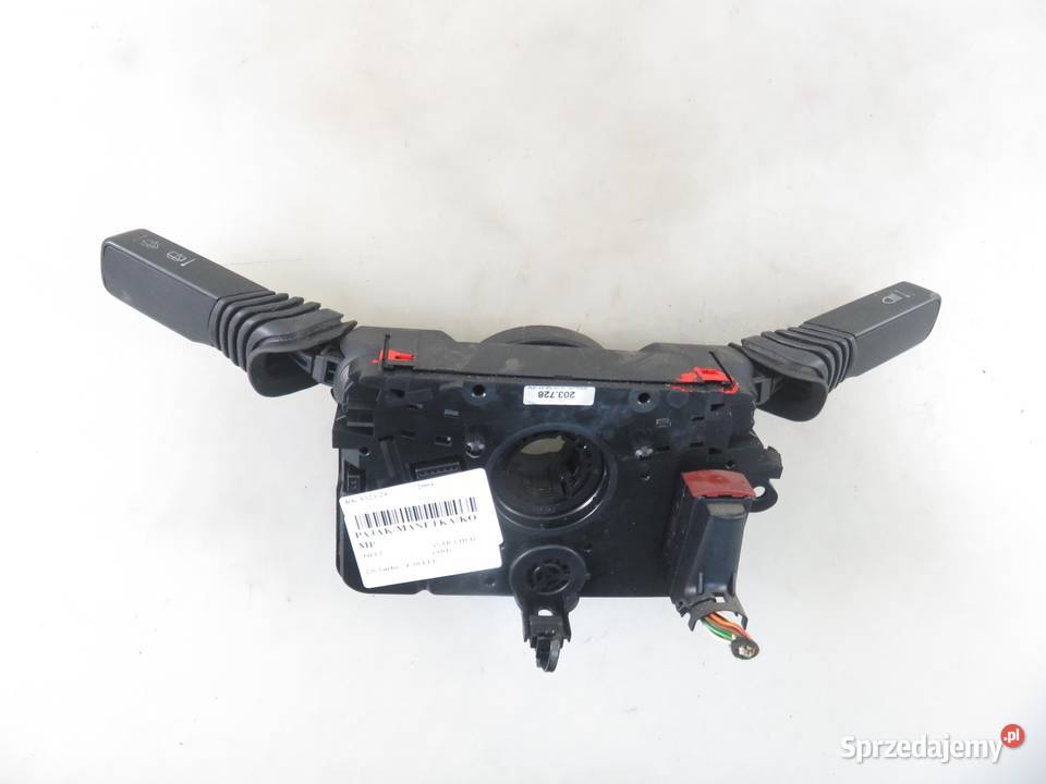 PRZEŁĄCZNIK ZESPOLONY OPEL ASTRA III H Panele sterowania, przełączniki