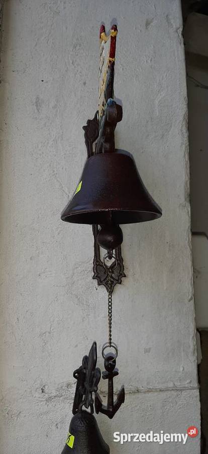 Dzwonki żeliwne Tarnogród