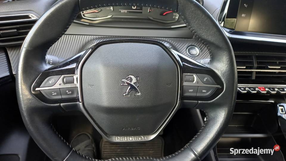 Peugeot 208 krajowy 2019