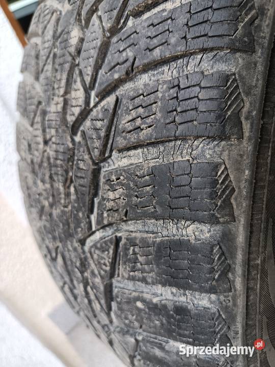 Opony zimowe Nokian WR D4 22545 R17 2 sztuki 56 Swarzędz