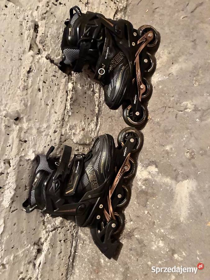 Wyprzedaż Garażowa Rolki, wrotki i hulajnogi