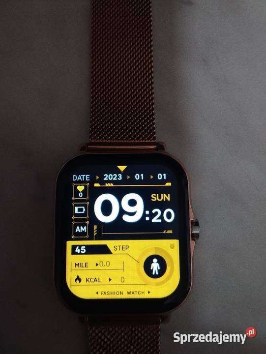 Zegarek damski smartwatch Bogatynia sprzedam