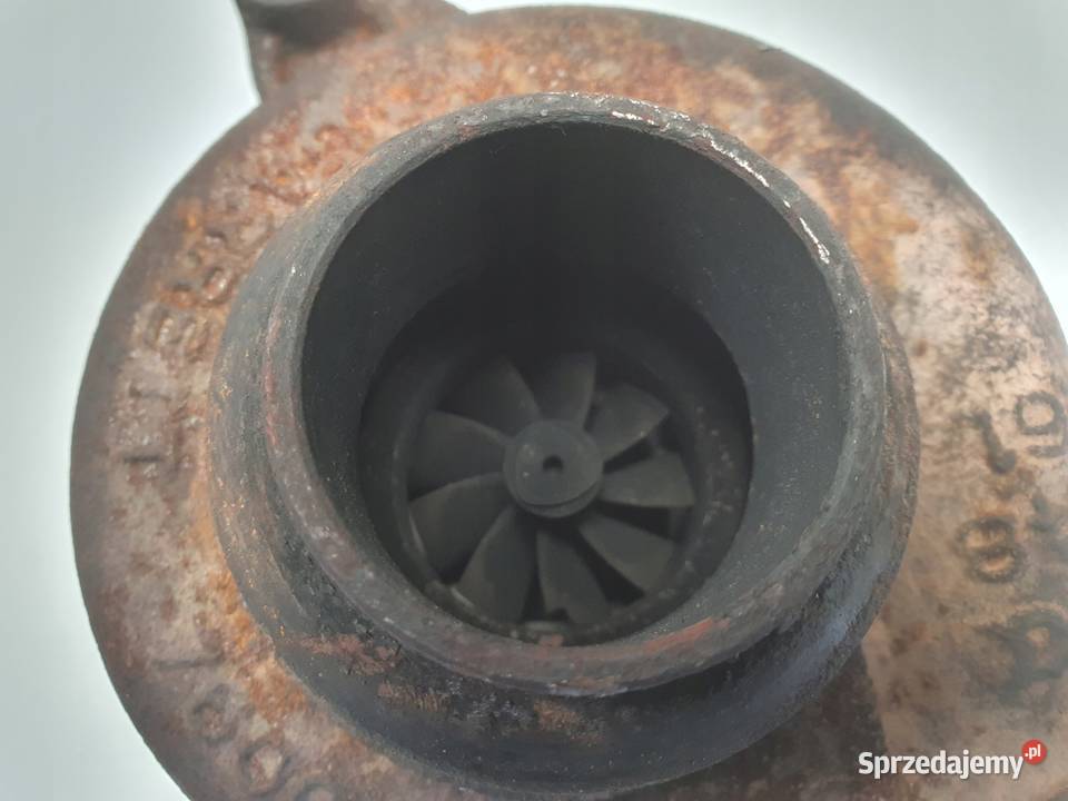 Peugeot Expert II 20 HDI TURBOSPRĘŻARKA turbo Janów