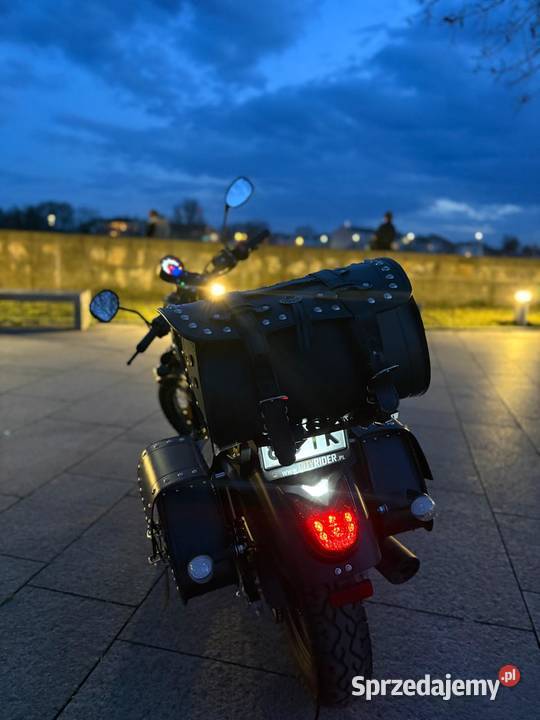 Junak M12 Vintage Vinatge 125 125cm3 Kraków