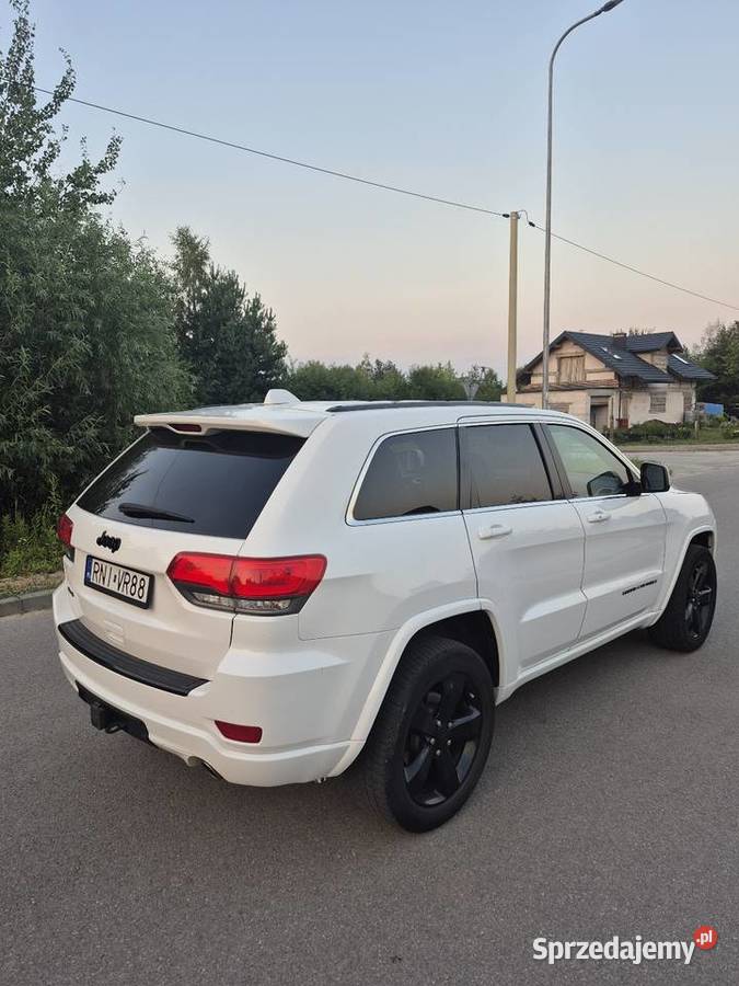 Jeep grand cherokee super stan Nisko