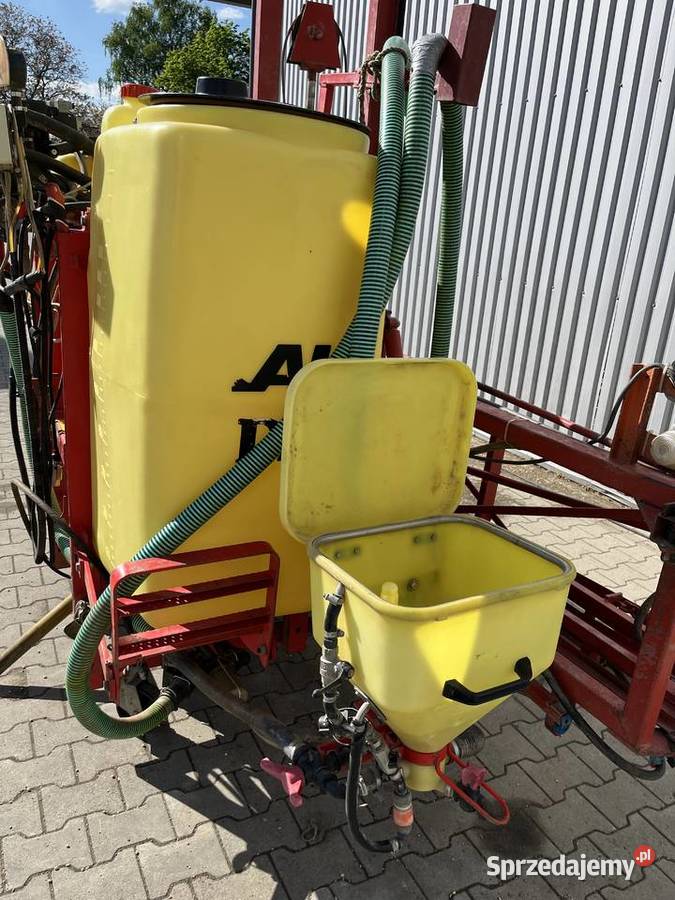 Opryskiwacz RAU D2 1000L15m nieuszkodzony Dąbrowa Tarnowska