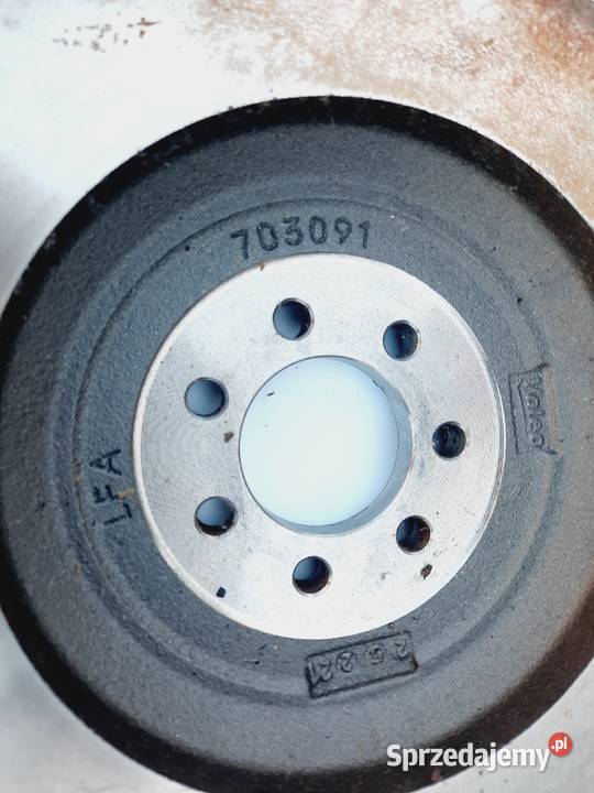 Sprzęgło Valeo 845048 tarcza docisk koło bez Szczerbice sprzedam