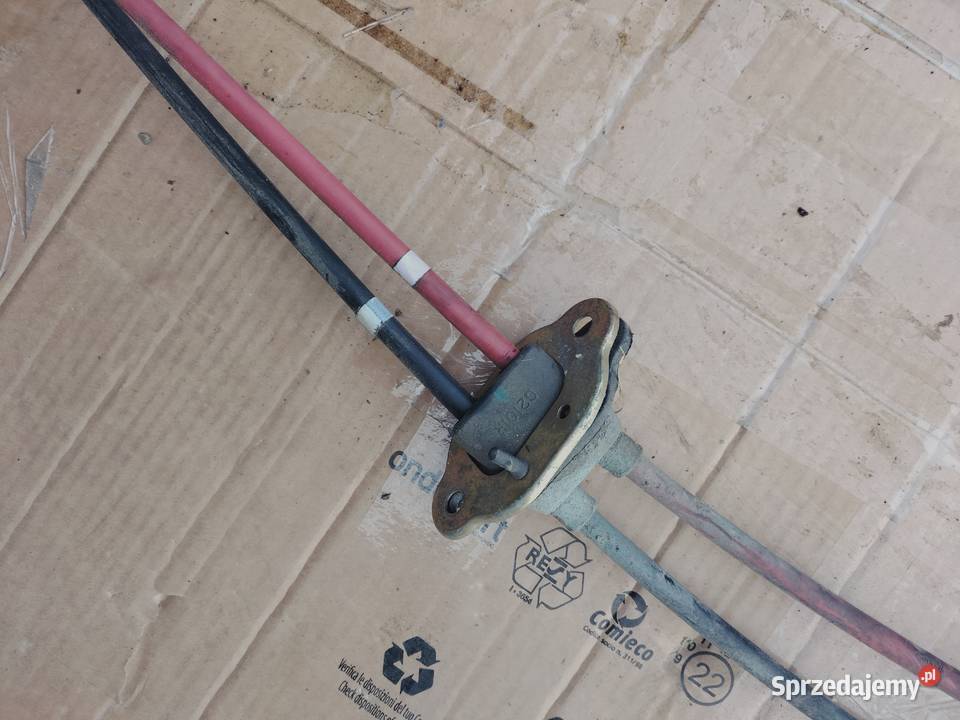 DAEWOO CHEVROLET AVEO KALOS LEWAREK ZMIANY lubelskie Kamień-Kolonia