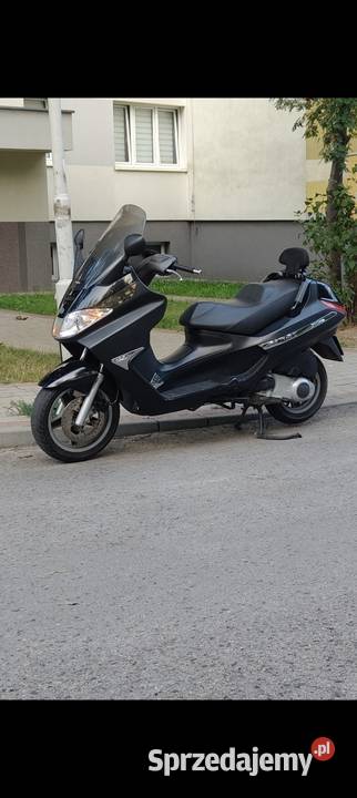 Piaggio x8 125ccm Rok produkcji 2004 Nisko