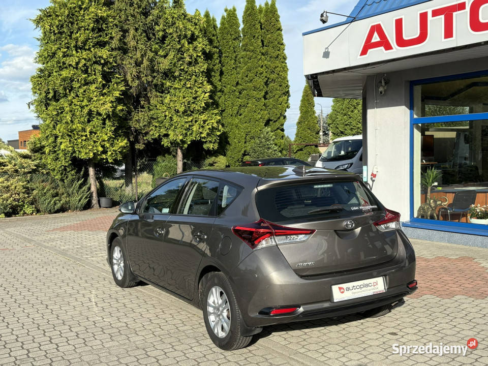 Toyota Auris Krajowy 13 99 Pełny serwis ASO II Tarnowskie Góry
