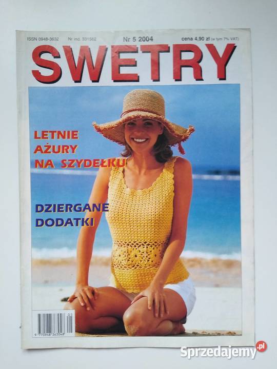 Swetry 52004 Książki i Podręczniki Gdańsk sprzedam