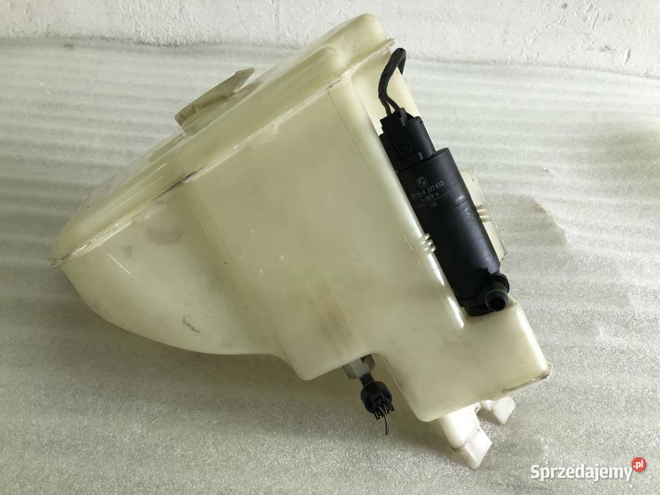 ZBIORNICZEK SPRYSKIWACZY XENON 8362562 BMW E46 osobowe sprzedam