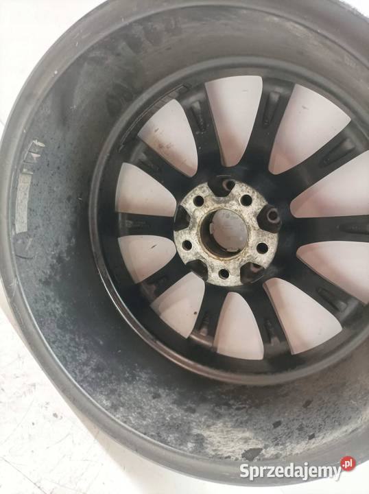 FELGA ALUMINIOWA R18 5X112 ET8 OC65MM 85JX18H2