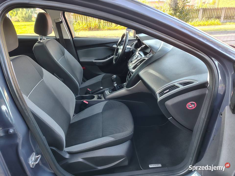 Ford Focus MK3 NAVI 2012r 20 TDCI 140 Focus