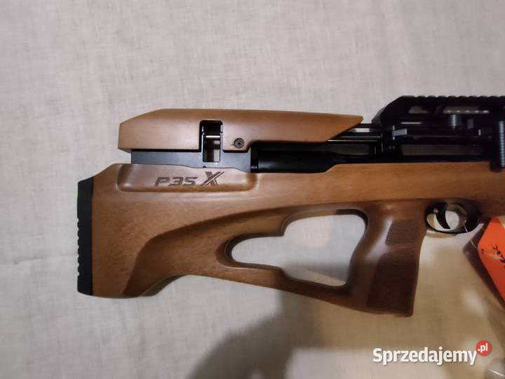 P 35x Snowpeak kal55mm i 635mm Piaseczno