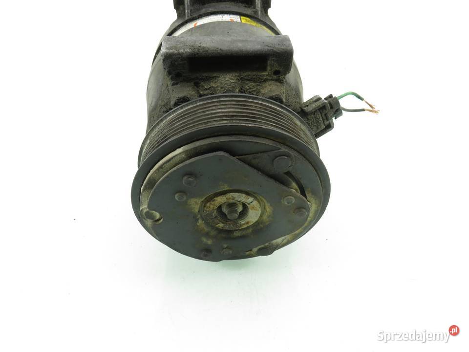 KOMPRESOR KLIMATYZACJI OPEL MOVANO A 1999 25 DTI osobowe