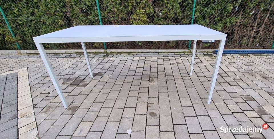 Biurko z elektryczną regulacją wysokości 180x80 Radomierz sprzedam
