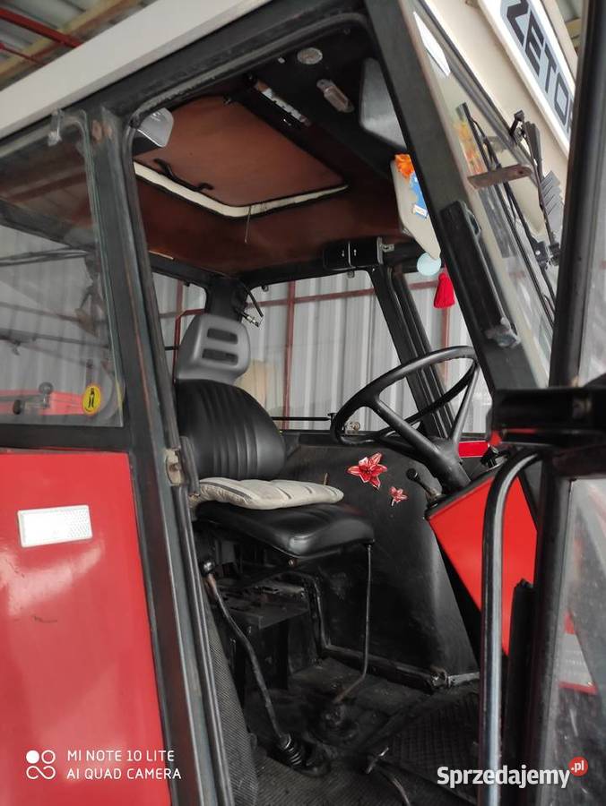 Sprzedam zetor 8111 lubelskie