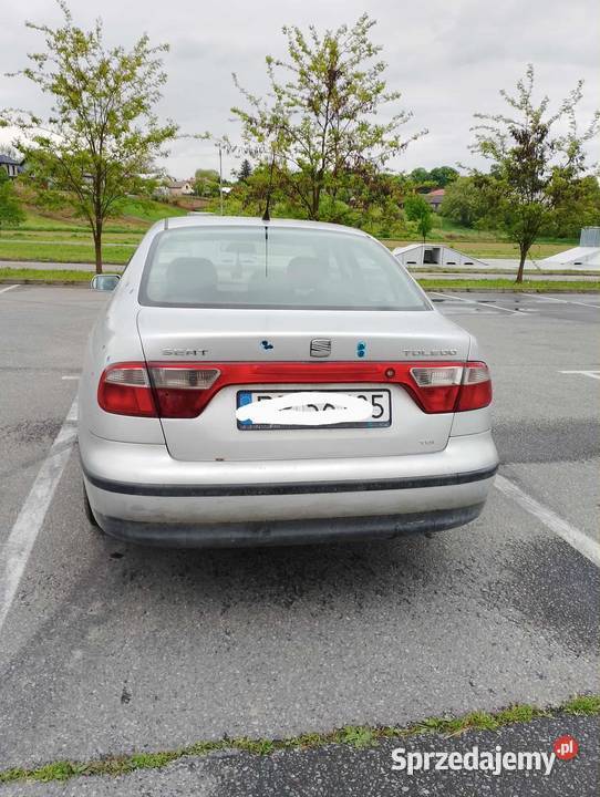 Seat Toledo 2 19 TDI 220000km Dubiecko