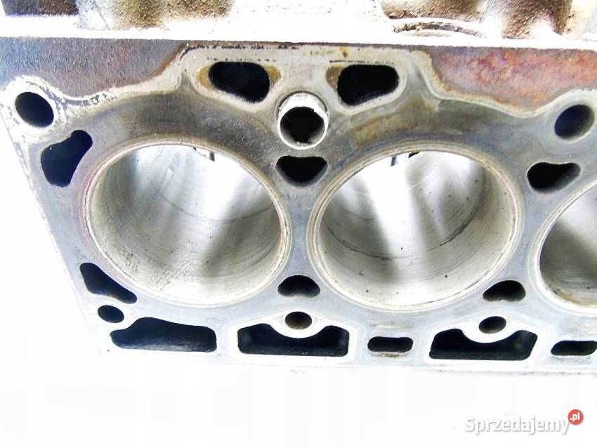 BLOK SILNIKA A9A 1N2G6015AD 13 8V FIESTA V VI KA Sosnowiec
