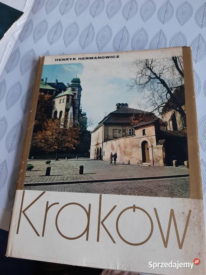 Kraków Henryk Hermanowicz 1973 dolnośląskie