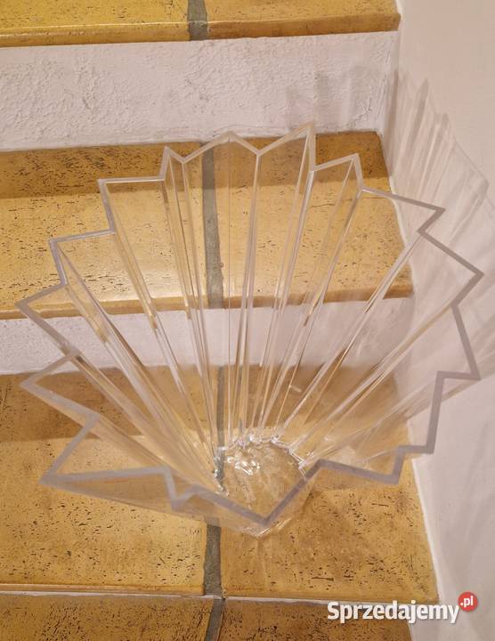 Z Kartell WAZON SHANGHAI przejrzysty B4 design Lublin