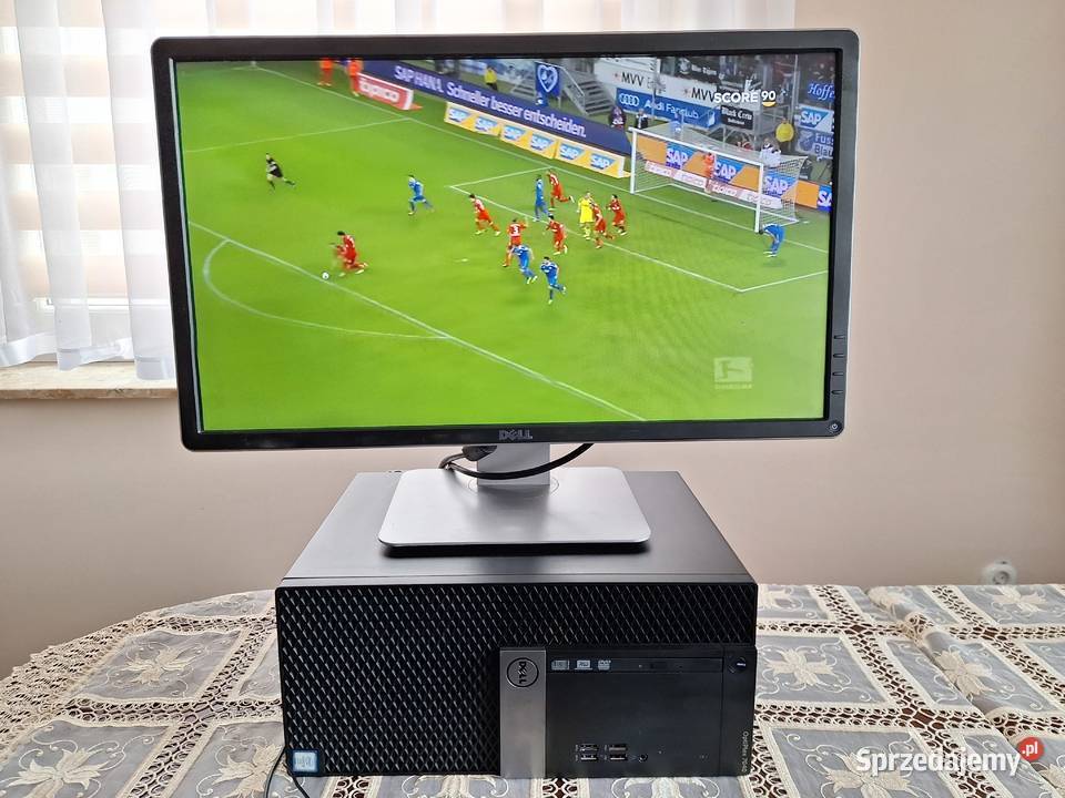 Komputer gracza i5 6500 16gb 256gb GTX1050Ti