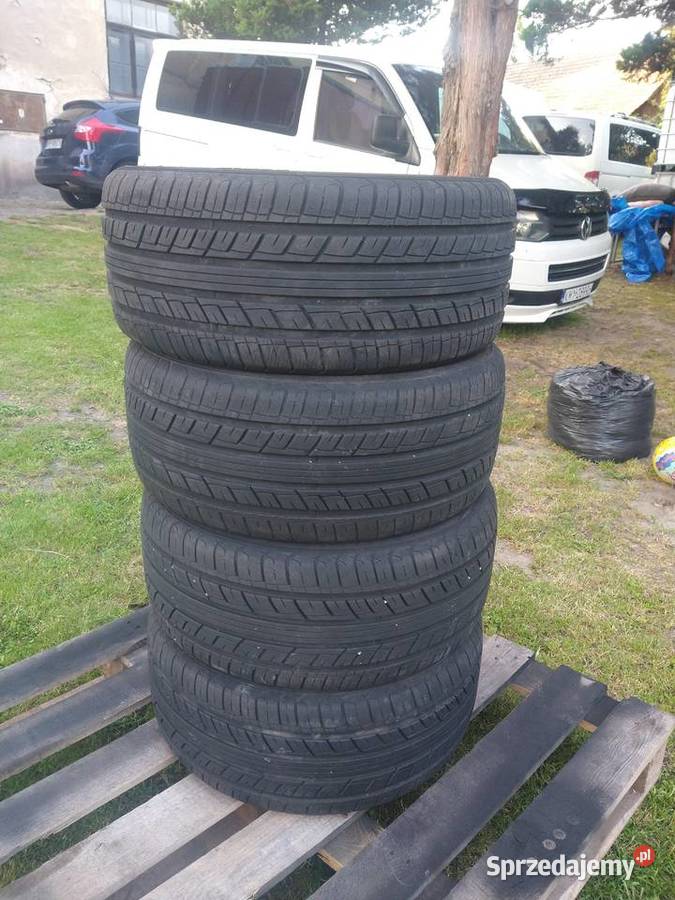 Opony Letnie Fortune FSR5 2017r 2254517 KPL 4 17cale