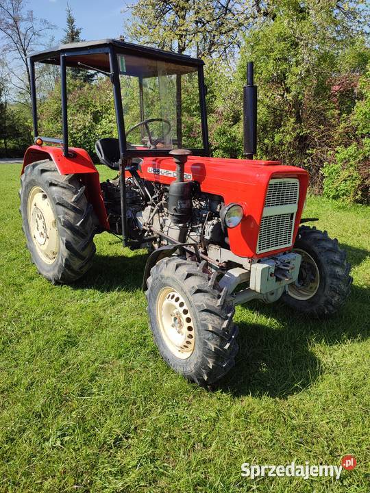 Sprzedam ursus C330 z napędem4x4 Ujazd