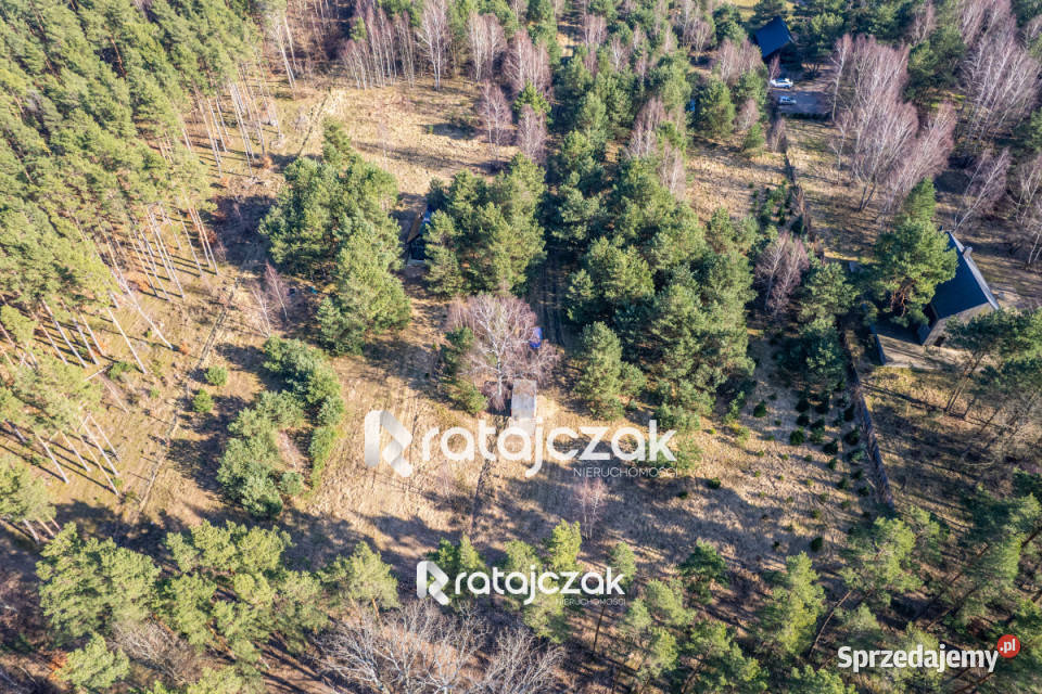 Grunt na sprzedaż 9751m2 Sasino Stara Cegielnia inwestycyjna Sprzedaż pomorskie sprzedam