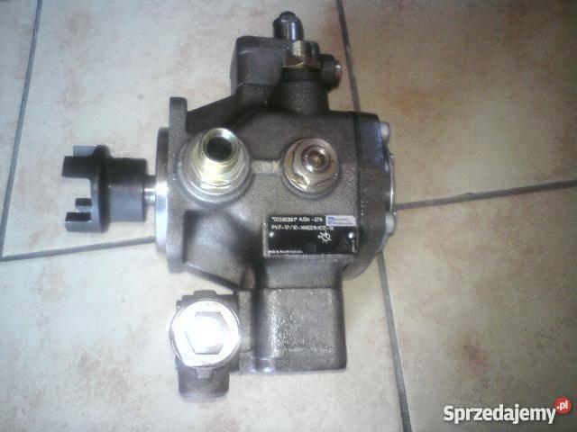 Pompa BOSCH REXROTH AH A10V O110 DFR131RVSC62K07 Perzów