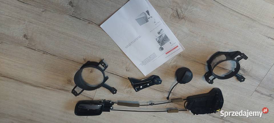 Sprzedam części Honda CRV IV 2013r Kalisz