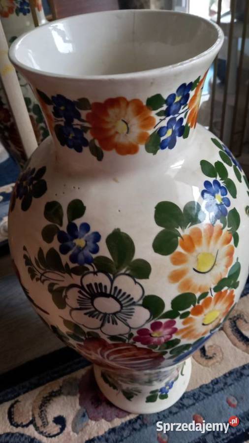 Włocławek z lat 50 wazapiekny Warszawa sprzedam