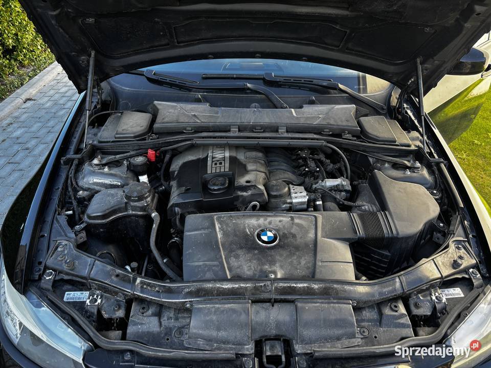 Bmw e90 Janów Lubelski