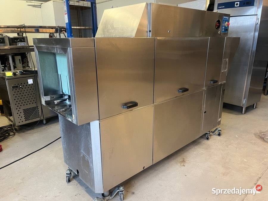 Wexiodisk WD211E profesjonalna zmywarka taśmowa Podskarbice Szlacheckie sprzedam