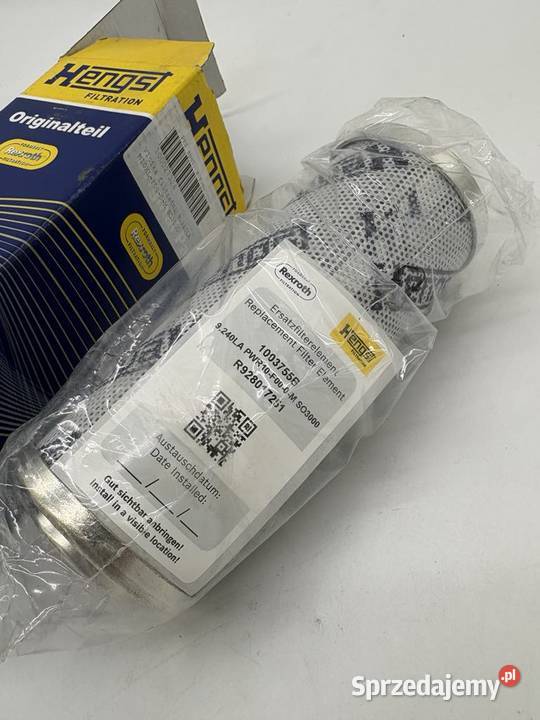 Hengst 1003755B R928017251 Filter element