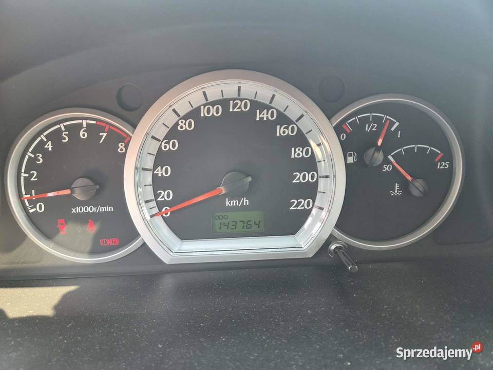 Chevrolet Lacetti 2007 14 benzyna