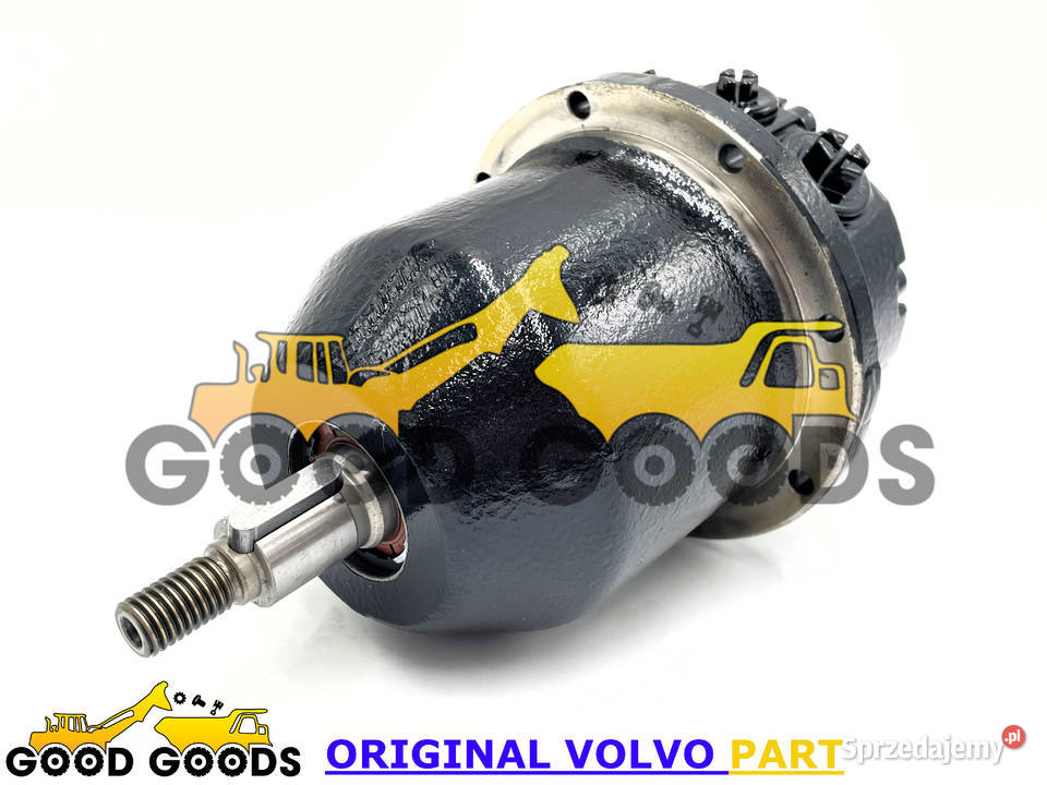 VOLVO POMPA HYDRAULICZNA WENTYLATORA 11116529 Władysławów