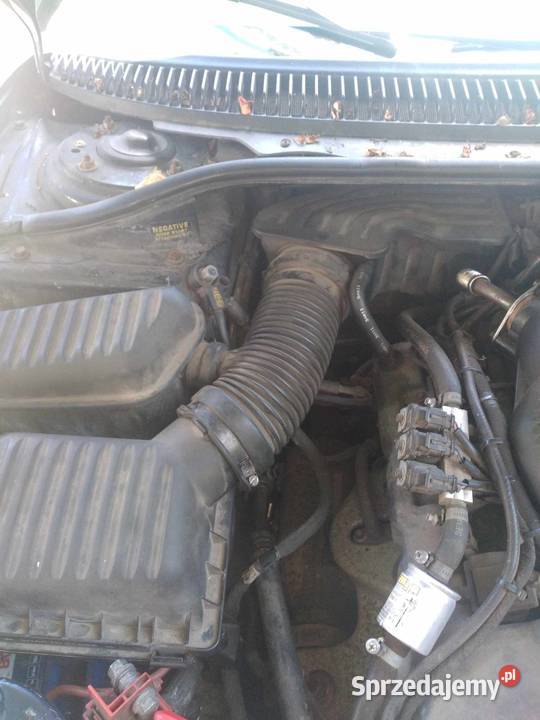 chrysler 300m wszystkie części Wiechlice