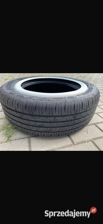 Opony 20560 R 16 H Continental Eco Contact 6 mazowieckie Warszawa