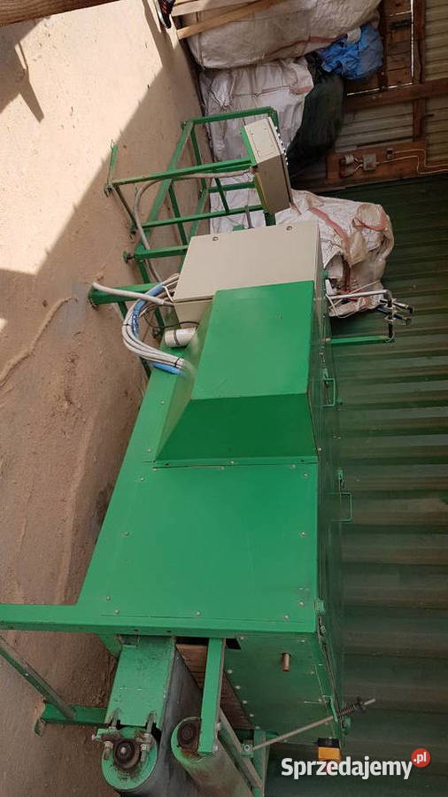 obrzynarkę dwustronną firmy ZM Jabłoński ODW Pozostałe Rudki